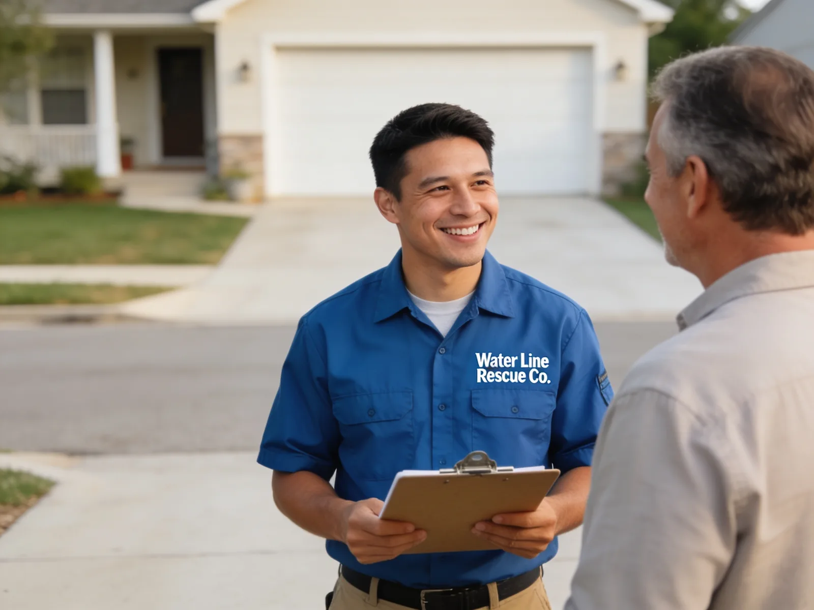 Water Line Repair Camp Springs, MD FAQs